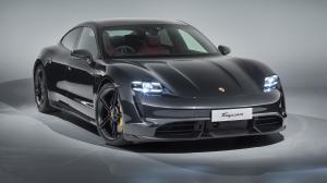 Porsche Taycan Turbo S 2020 года  (AU)